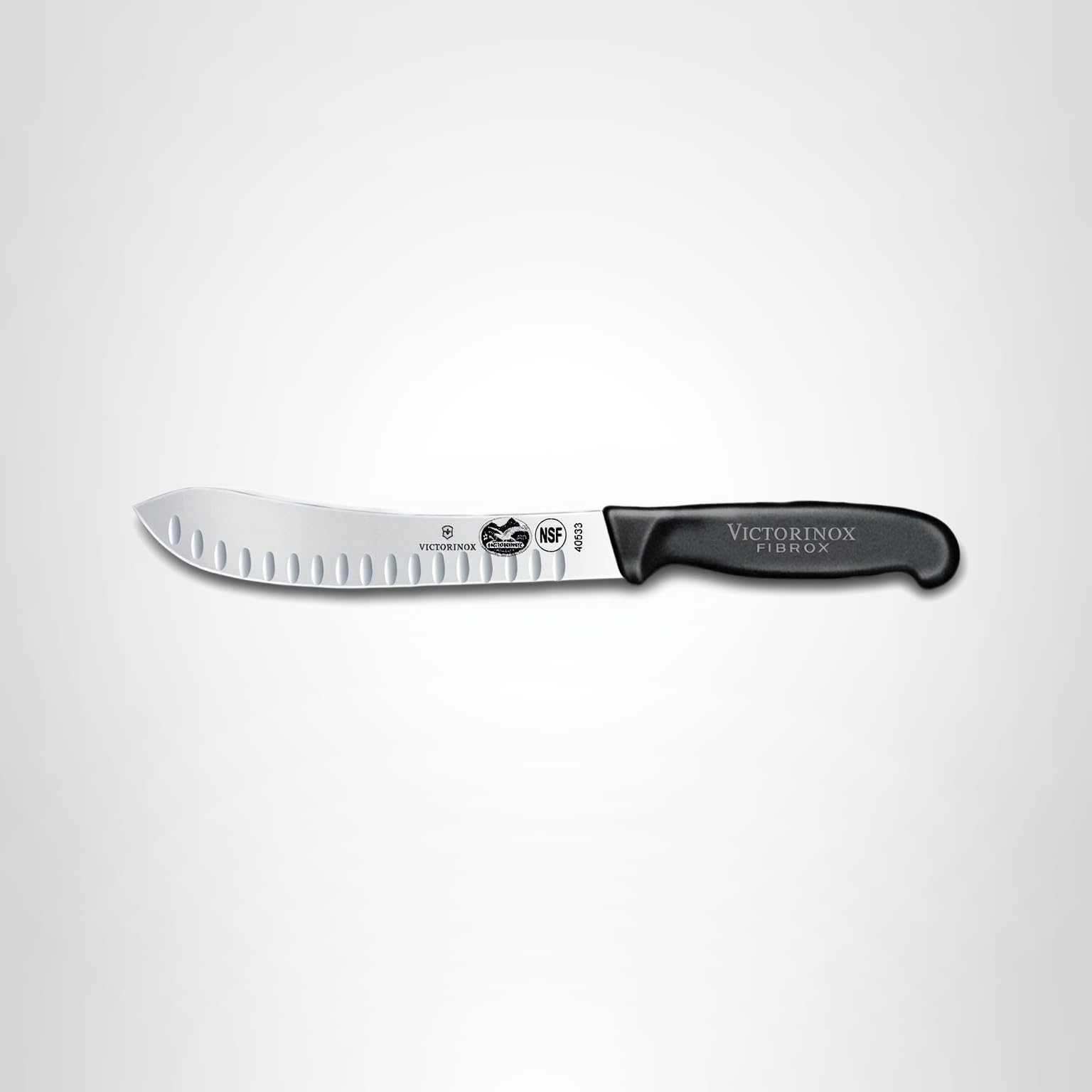 Amazon.com: Victorinox Cutlery 8-Inch Granton Edge Butcher Knife